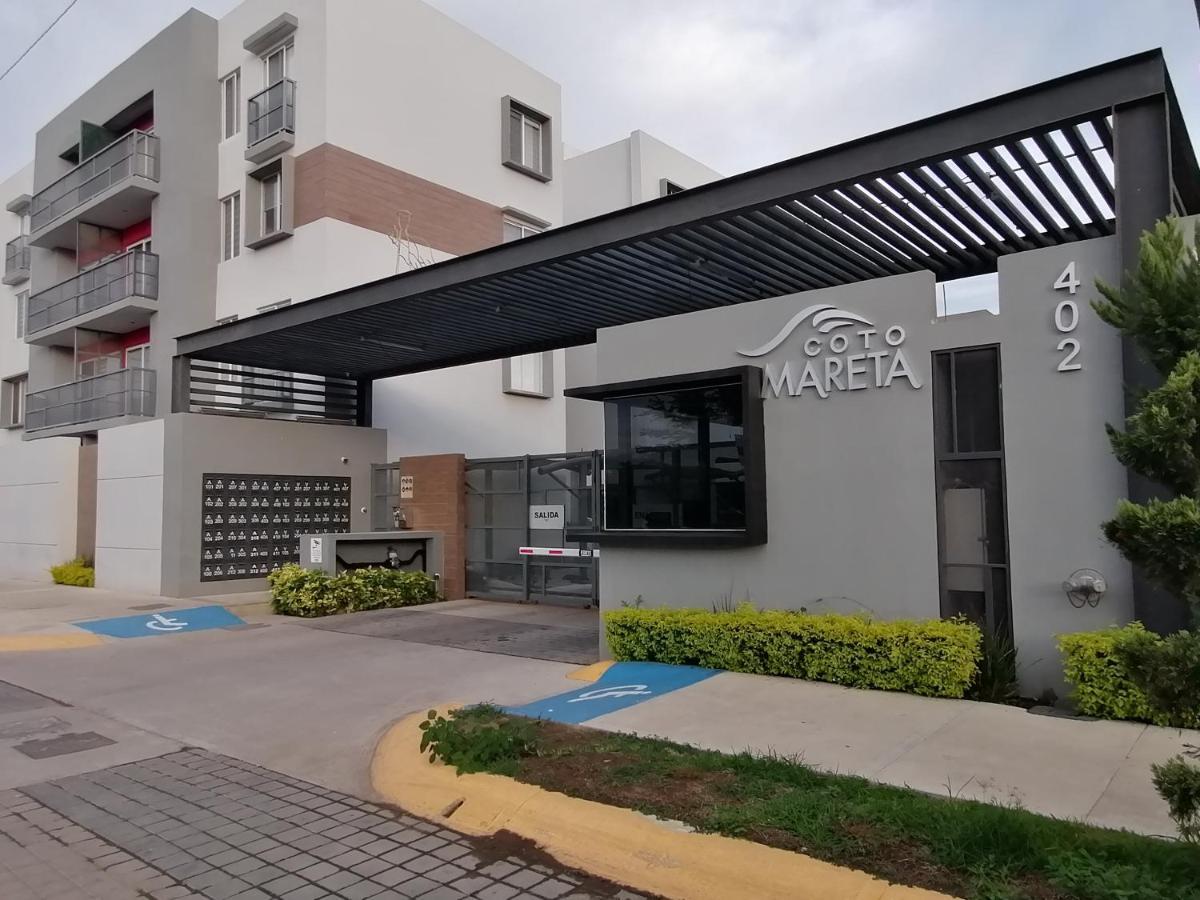 Excelente Departamento Con Alberca Cerca De Playa - Residencial Coto Mareta I Lägenhet Mazatlán Exteriör bild