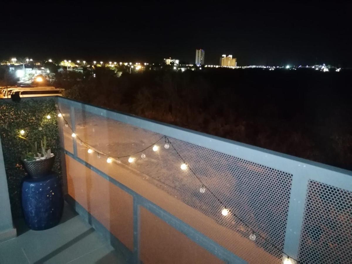 Excelente Departamento Con Alberca Cerca De Playa - Residencial Coto Mareta I Lägenhet Mazatlán Exteriör bild