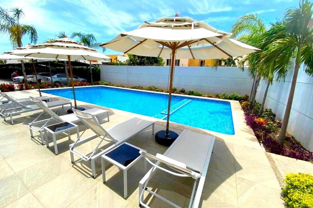 Excelente Departamento Con Alberca Cerca De Playa - Residencial Coto Mareta I Lägenhet Mazatlán Exteriör bild